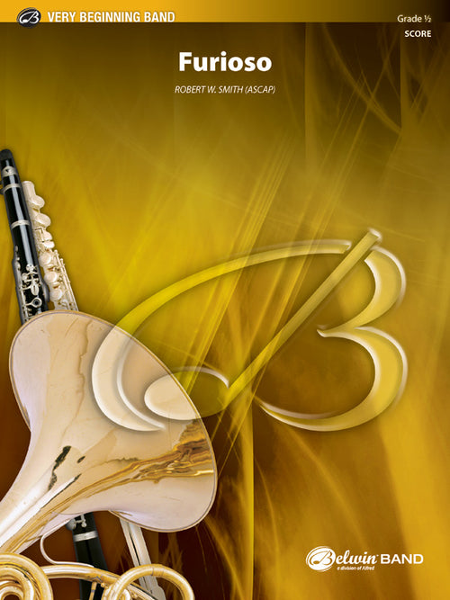Furioso Cover Image