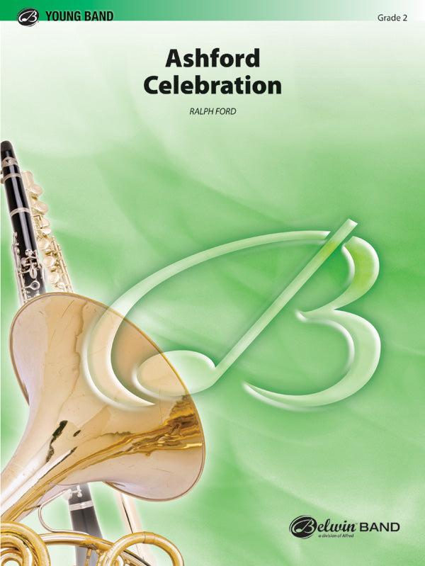 Ashford Celebration Sheet Music Preview