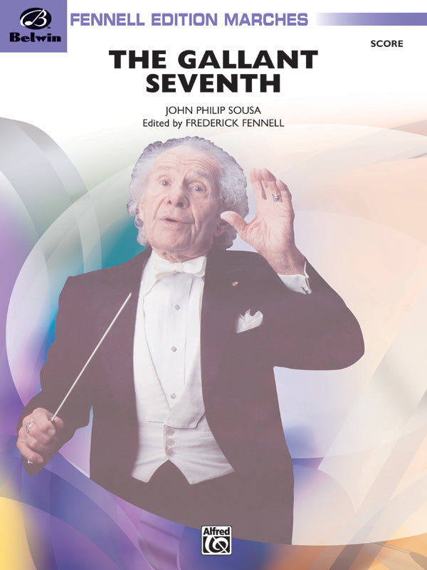 The Gallant Seventh Cover Image