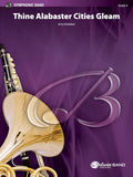 Thine Alabaster Cities Gleam (A Message of Hope for America) Cover Image