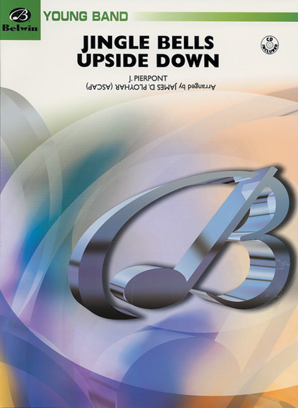 Jingle Bells Upside Down Cover Image