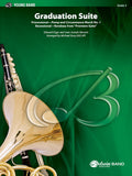 Graduation Suite (Processional: Pomp and Circumstance March No. 1 / Recessional: Rondeau from <I>Premiere Suite</I>) Cover Image