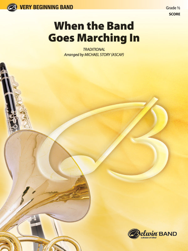 When the Band Goes Marching In Cover Image