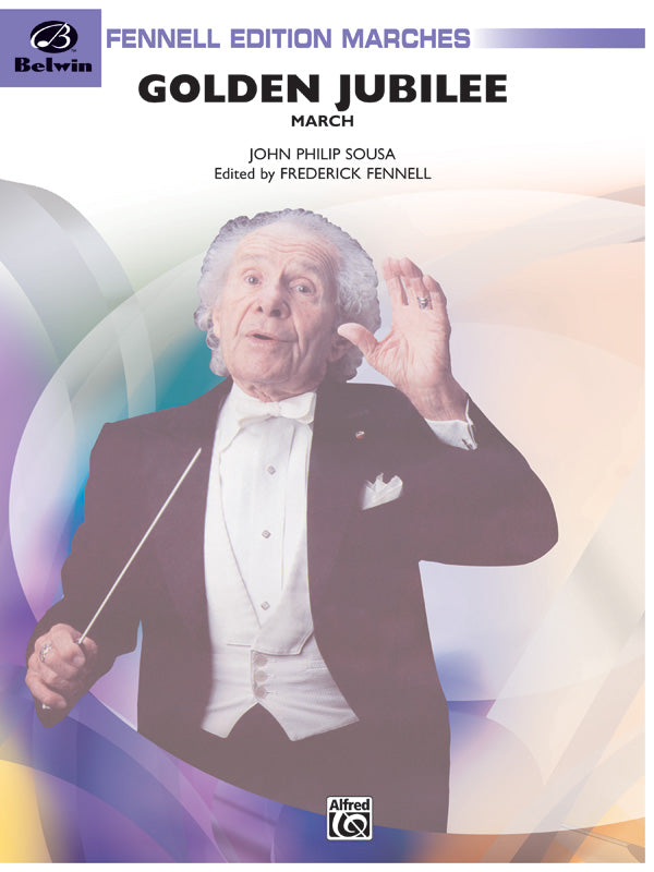 Golden Jubilee: Bassoon Sheet Music Preview