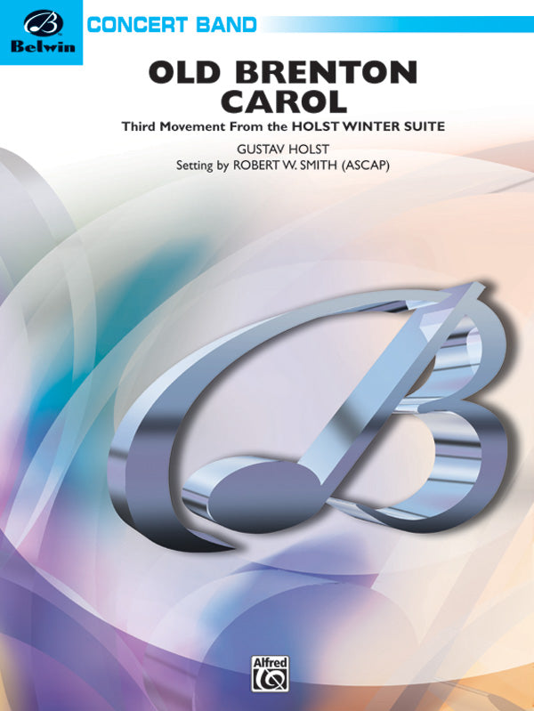 Old Brenton Carol (from the Holst Winter Suite): Oboe Sheet Music Preview