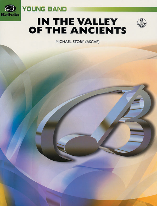 In the Valley of the Ancients: WP B-flat Tuba B.C. Sheet Music Preview