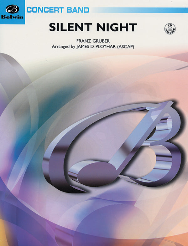 Silent Night Cover Image