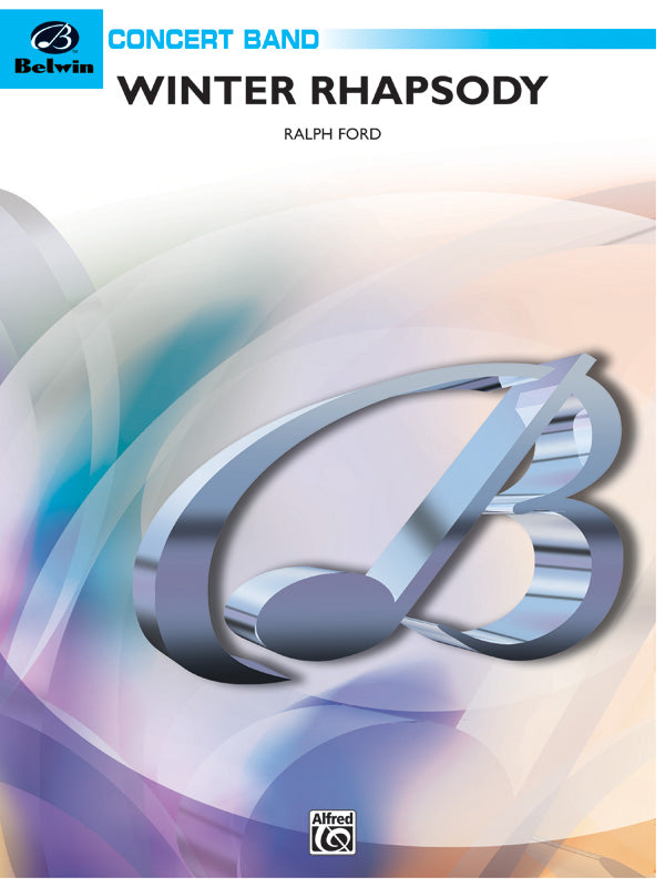 Winter Rhapsody: Baritone T.C. Sheet Music Preview