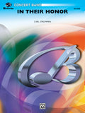 In Their Honor Cover Image