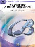 We Wish You a Merry Christmas Cover Image