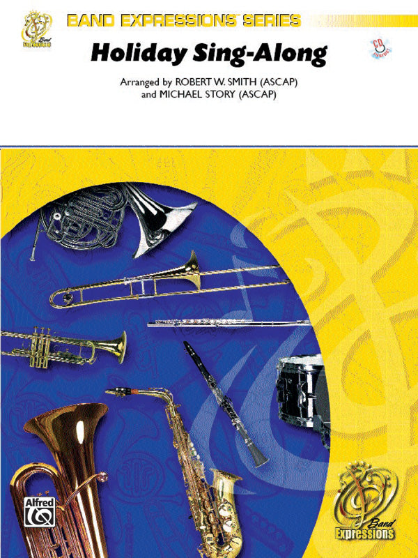 Holiday Sing-Along Cover Image