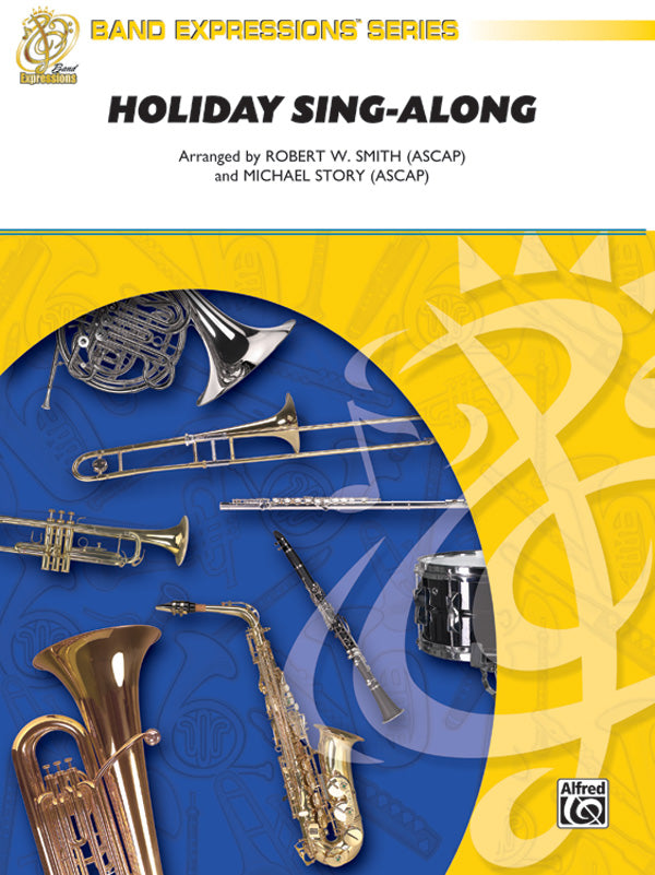 Holiday Sing-Along Cover Image