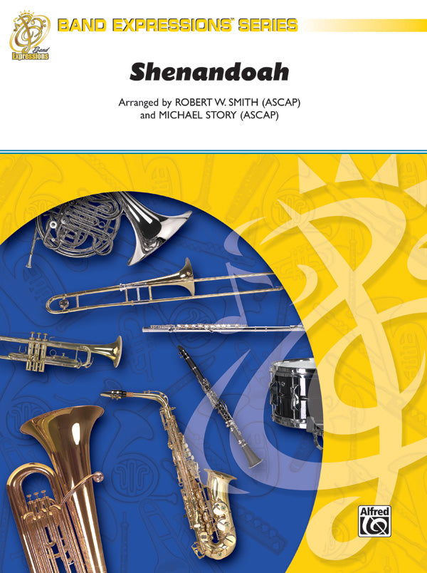 Shenandoah: 2nd Percussion Sheet Music Preview