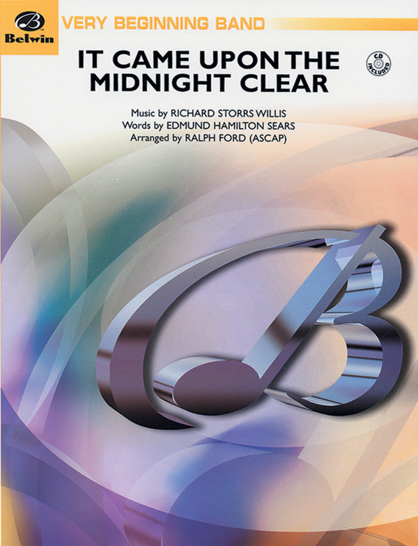 It Came Upon the Midnight Clear Cover Image