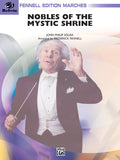 Nobles of the Mystic Shrine (March) Cover Image
