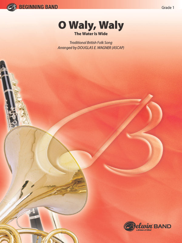 O Waly, Waly (The Water Is Wide): Flute Sheet Music Preview