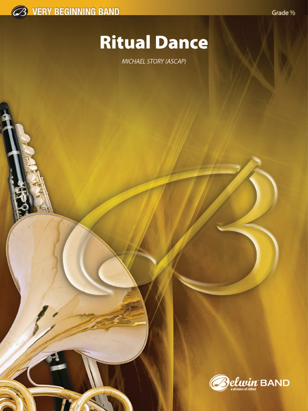 Ritual Dance Cover Image