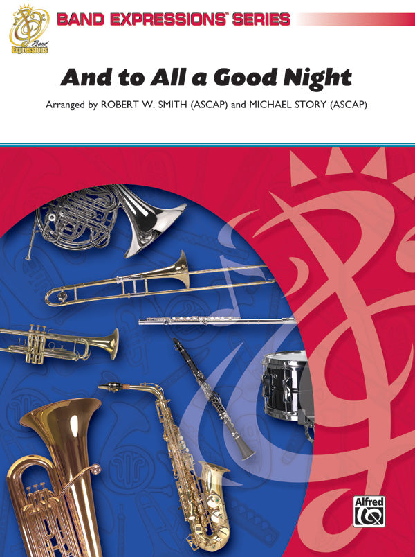 And to All a Good Night (A Holiday Encore for Band): Bassoon Sheet Music Preview