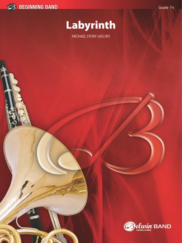 Labyrinth: Mallets Sheet Music Preview