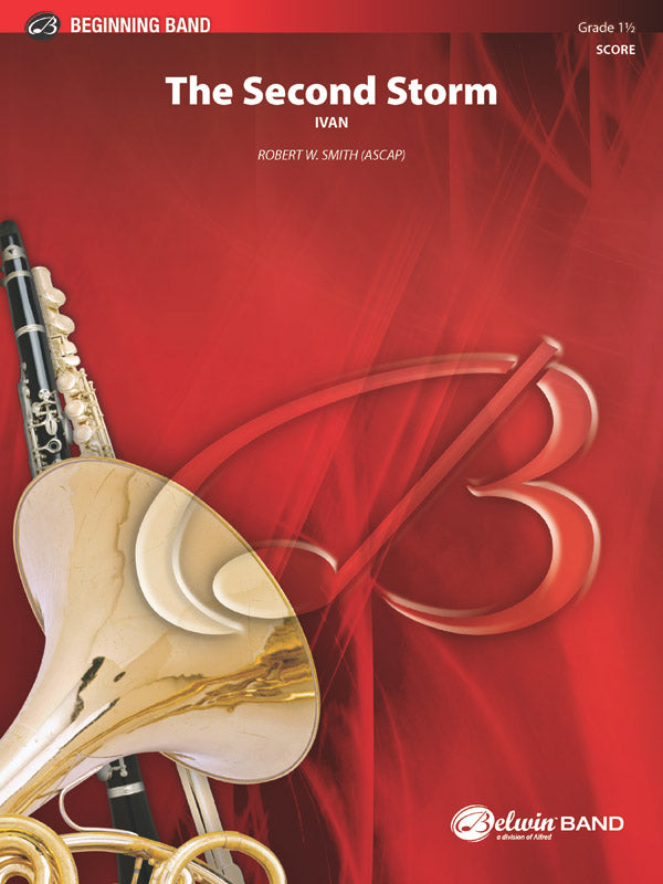 The Second Storm Cover Image