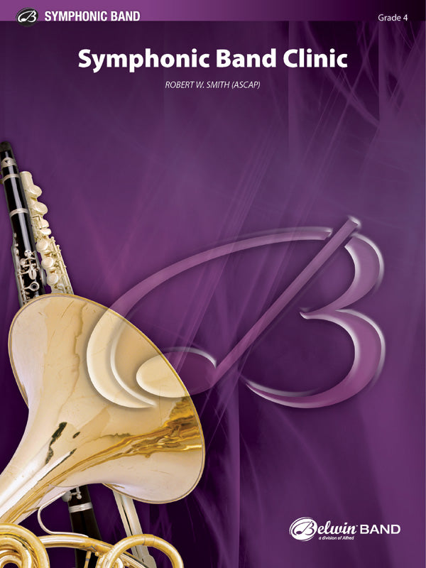 Symphonic Band Clinic: Oboe Sheet Music Preview