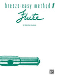 Breeze-Easy Method for Flute, Book I Cover Image