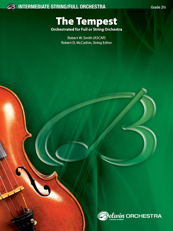 The Tempest Cover Image