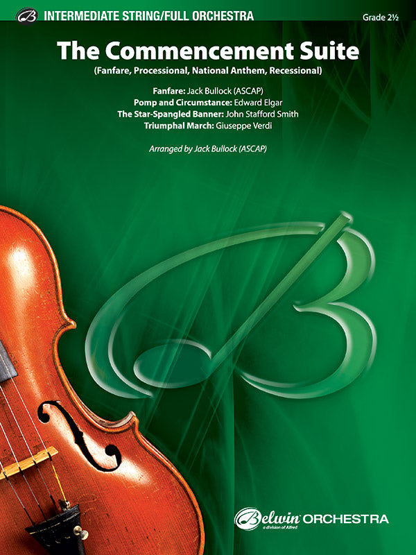 Commencement Suite: Flute Sheet Music Preview