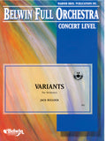 Variants Cover Image