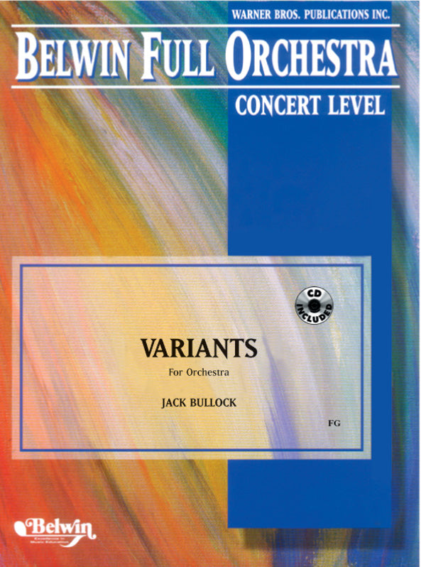 Variants Cover Image