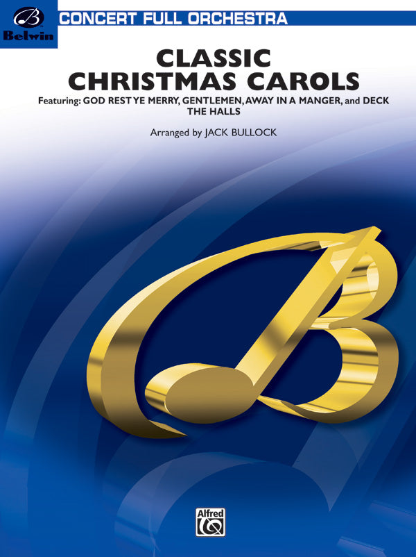 Classic Christmas Carols: Oboe Sheet Music Preview