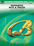 Patriotic Bits & Pieces (based on Favorite American Themes) Cover Image