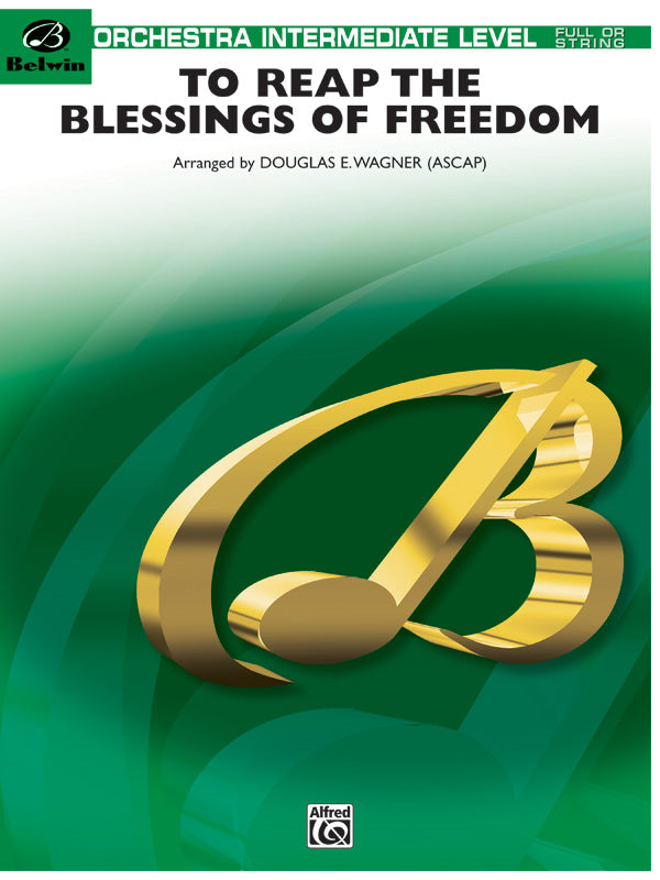 To Reap the Blessings of Freedom Cover Image
