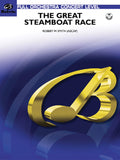 The Great Steamboat Race Cover Image