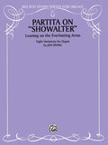 Partita on "Showalter" Cover Image