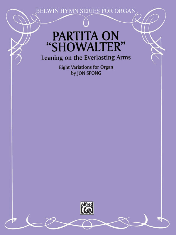 Partita on "Showalter" Cover Image