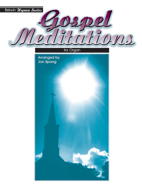 Gospel Meditations Cover Image