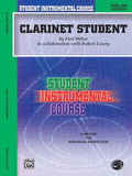 Student Instrumental Course: Clarinet Student, Level I Cover Image