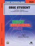 Student Instrumental Course: Oboe Student, Level II Cover Image