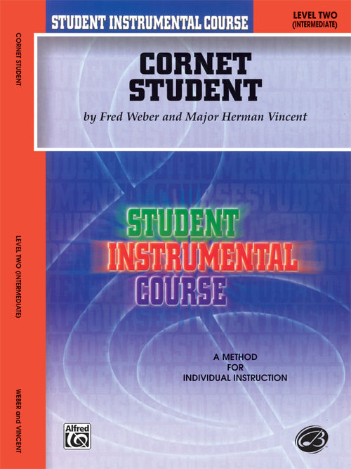 Student Instrumental Course: Cornet Student, Level II Cover Image