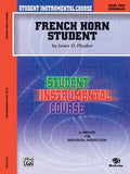 Student Instrumental Course: French Horn Student, Level II Cover Image