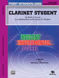 Student Instrumental Course: Clarinet Student, Level III Cover Image