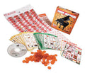 Musical Instrument Bingo Cover Image