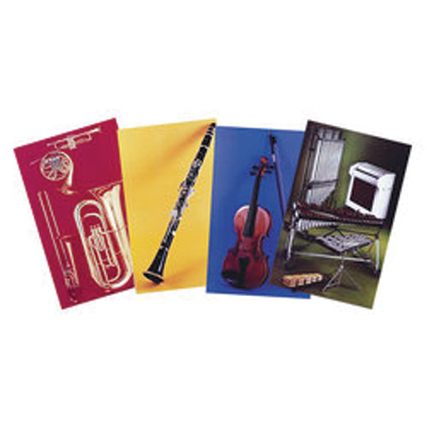 Meet the Instruments Cover Image