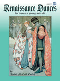 Renaissance Dances Cover Image