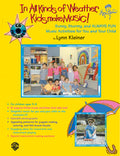 Kids Make Music Series: In All Kinds of Weather, Kids Make Music! Cover Image