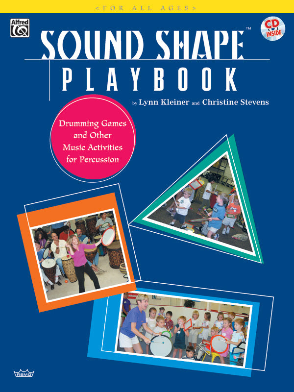 Sound Shape™ Playbook Cover Image