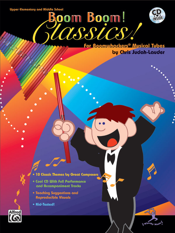 Boom Boom! Classics! Cover Image
