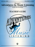 Bowmar's Adventures in Music Listening, Level 1 Cover Image