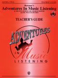 Bowmar's Adventures in Music Listening, Level 2 Cover Image